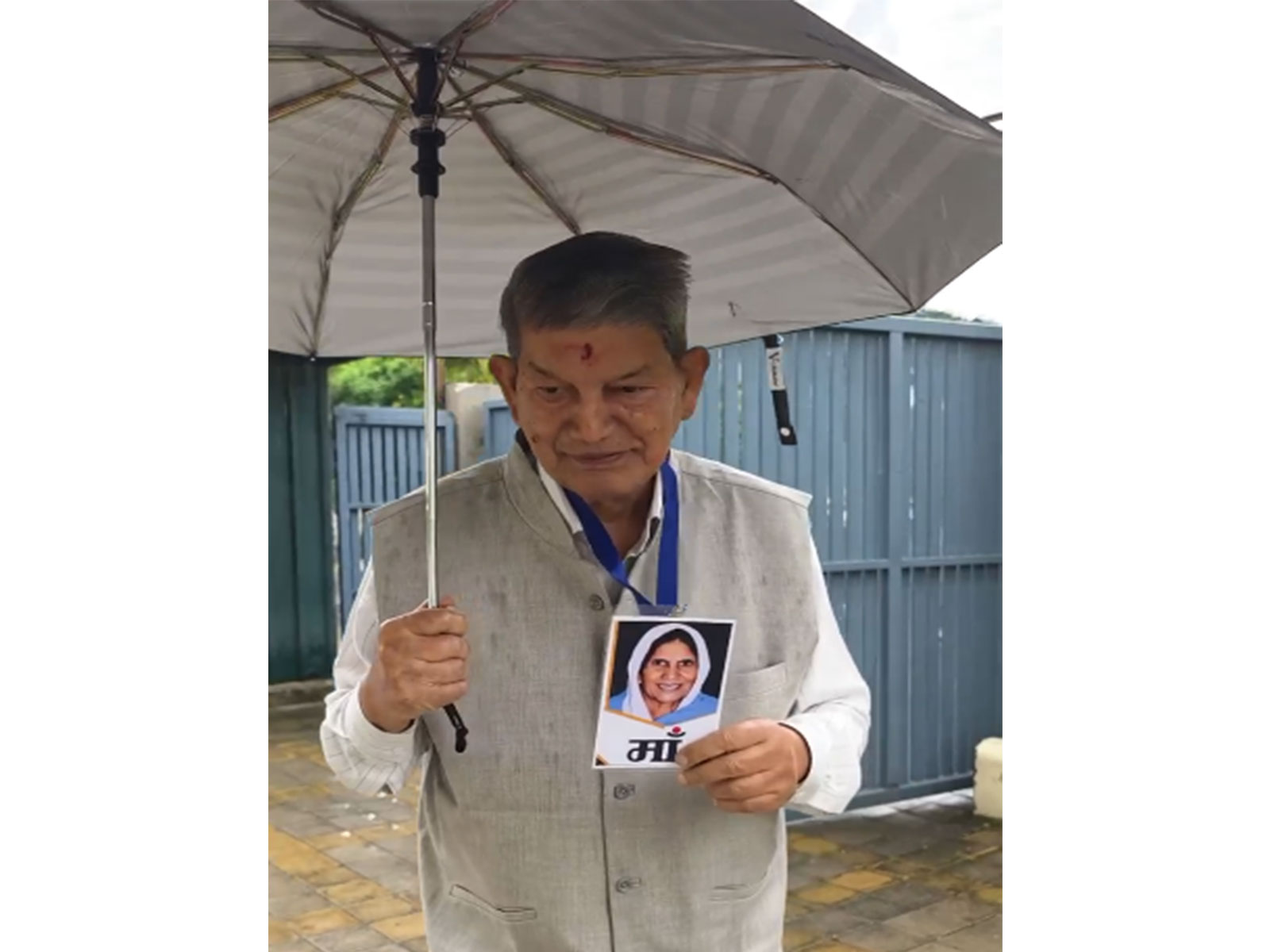 Former Uttarakhand Chief Minister Harish Rawat (Photo/ANI)