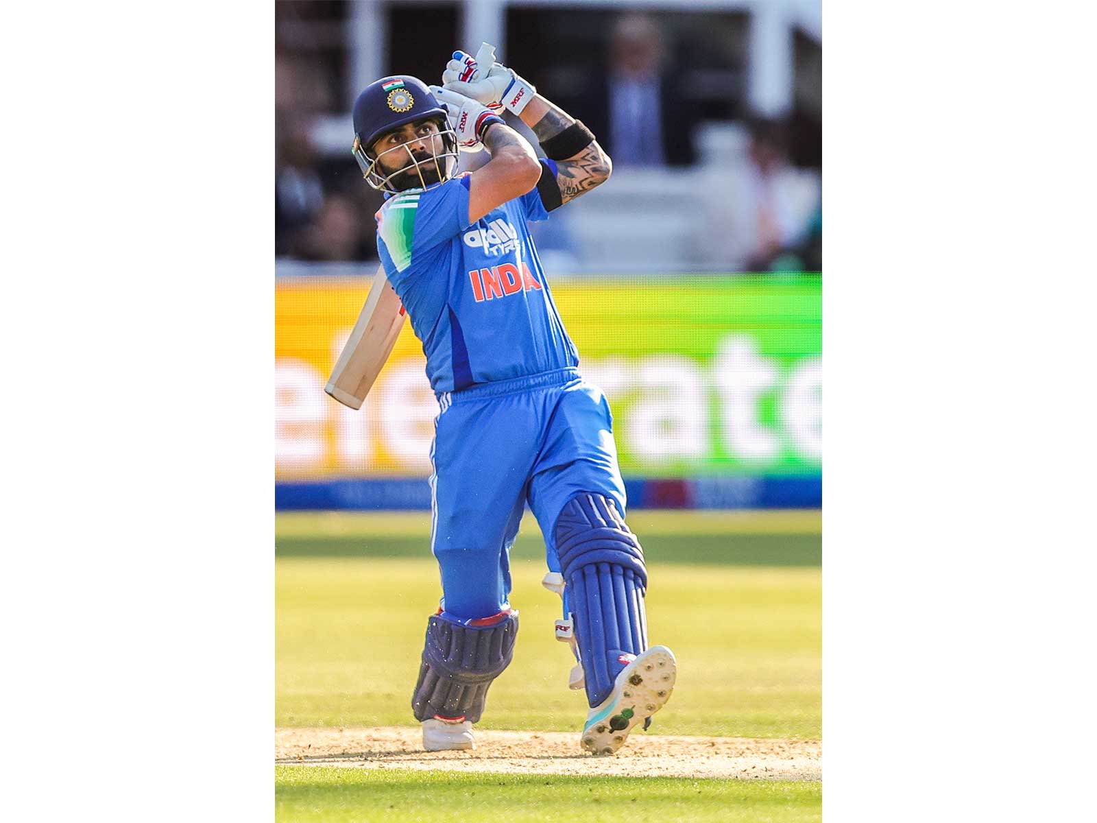 Former Indian captain Virat Kohli (File Photo: ANI)