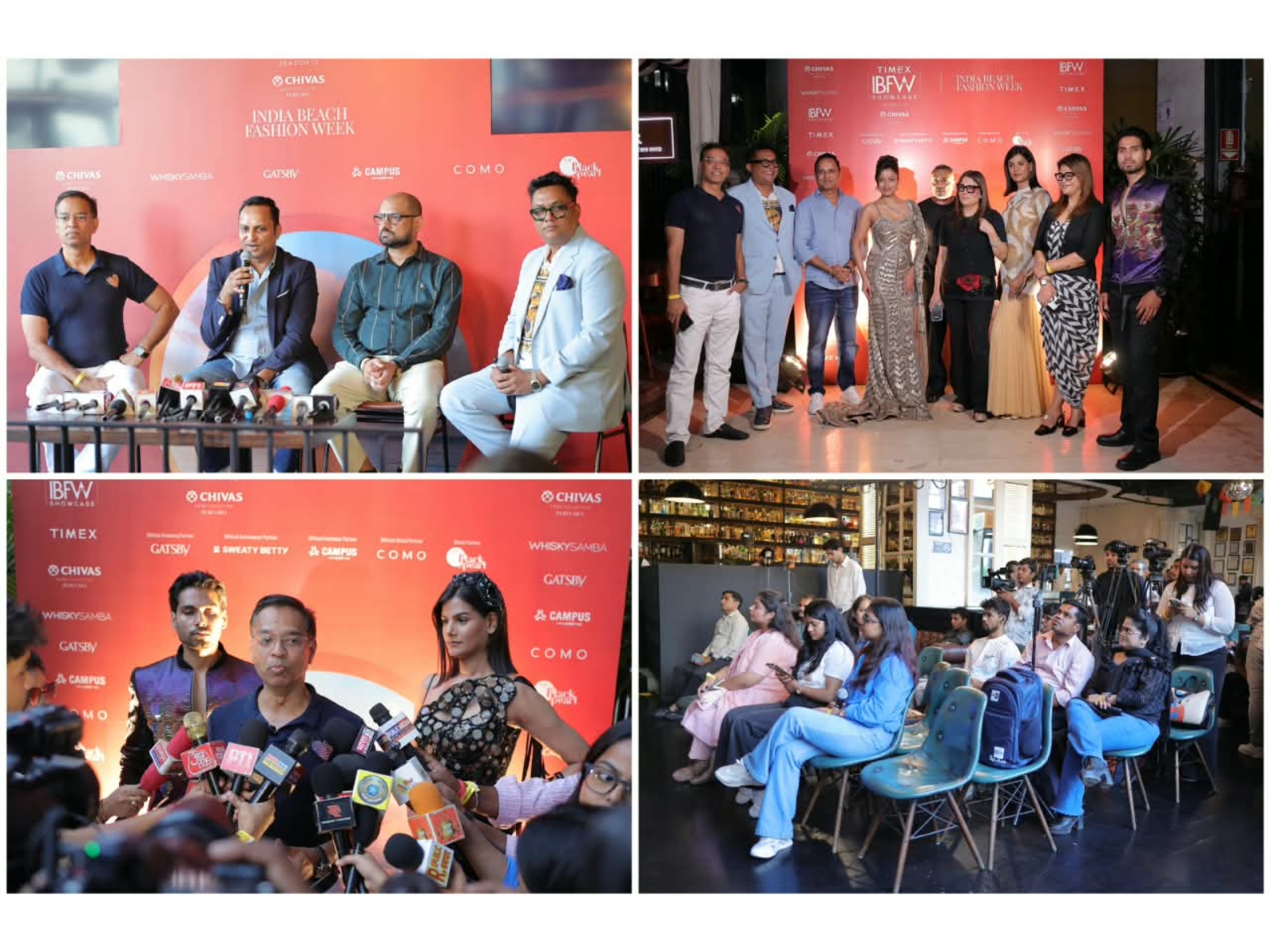 TIMEX Presents India Beach Fashion Week Season 12: ‘The Sanctuary’ Set to Bring Fashion, Music and Destination Culture to Goa