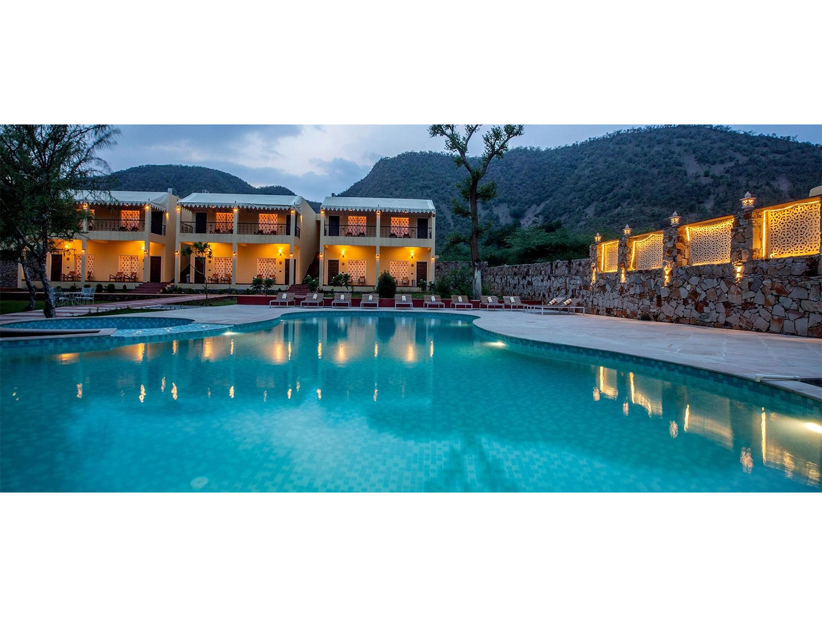 Sariska Emerges as a Fast-Growing Weekend and Second-Home Destination for Delhi-NCR