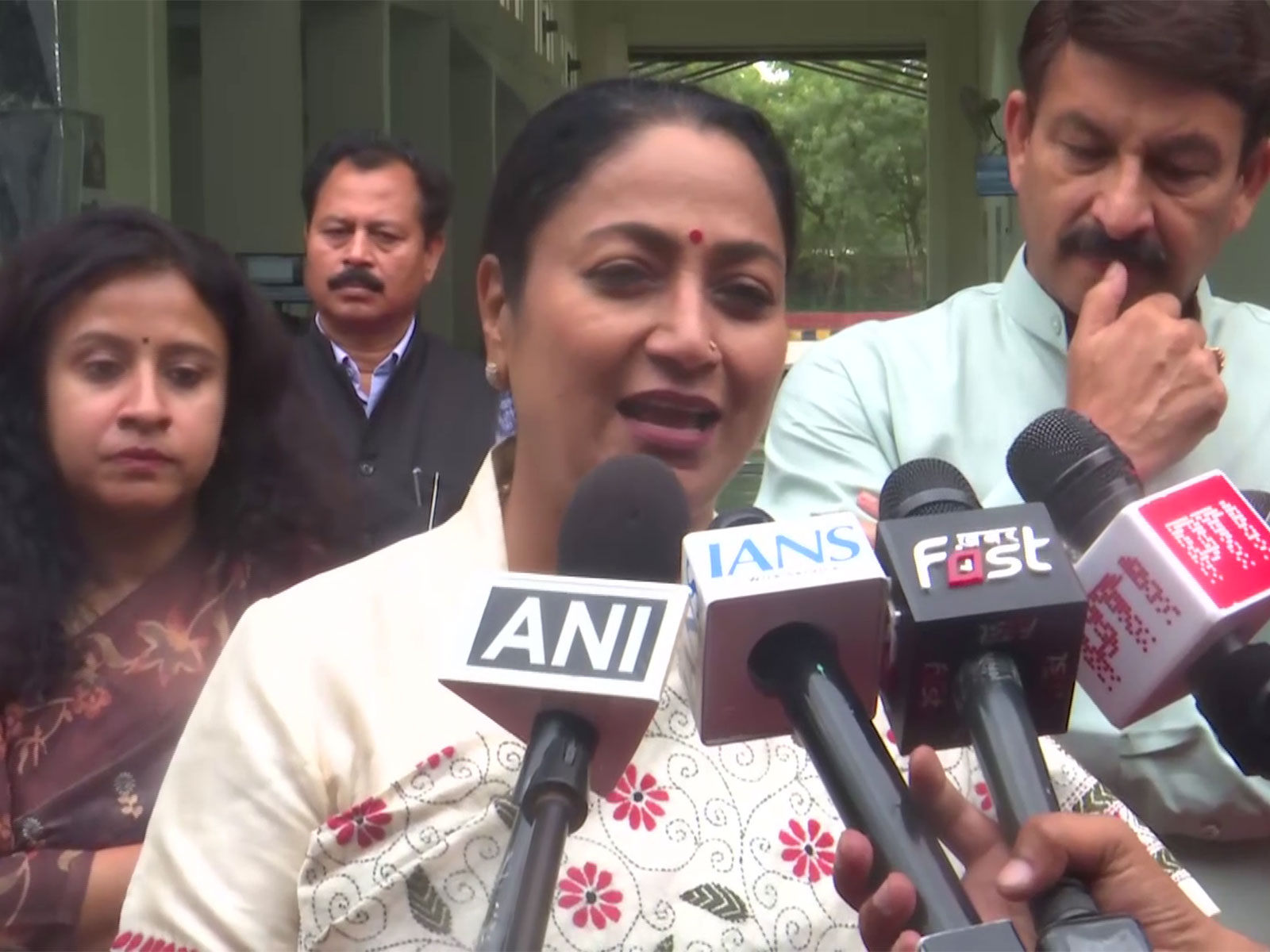 Delhi CM Rekha Gupta (Photo/ANI)