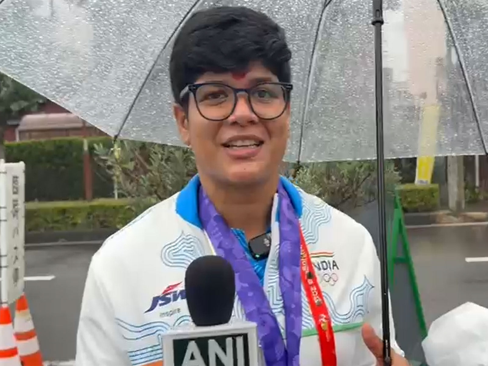 Indian women's kabaddi player Pinki Roy (Photo: ANI)