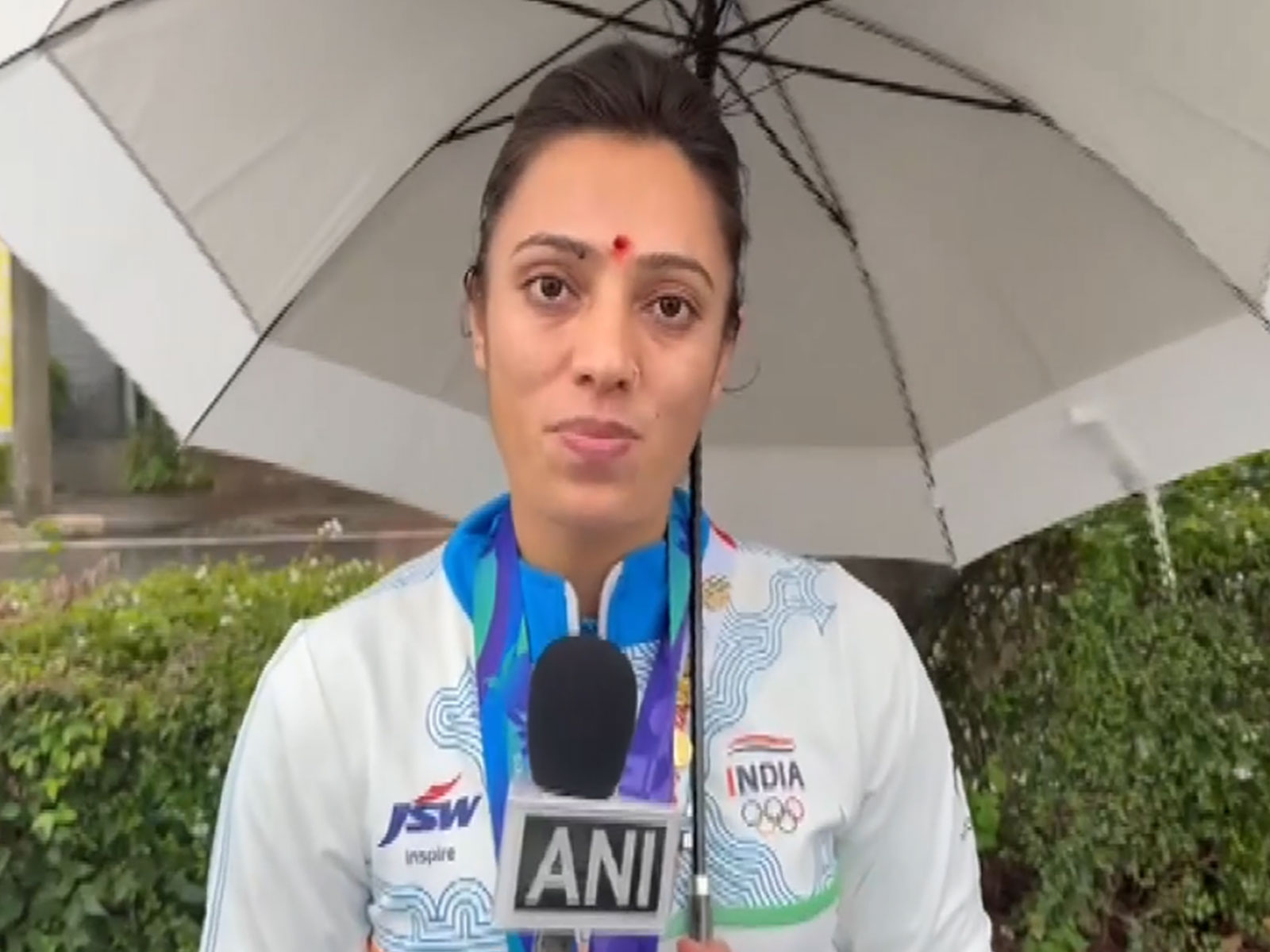 India women's kabaddi player, Ritu Negi. (Photo: ANI)