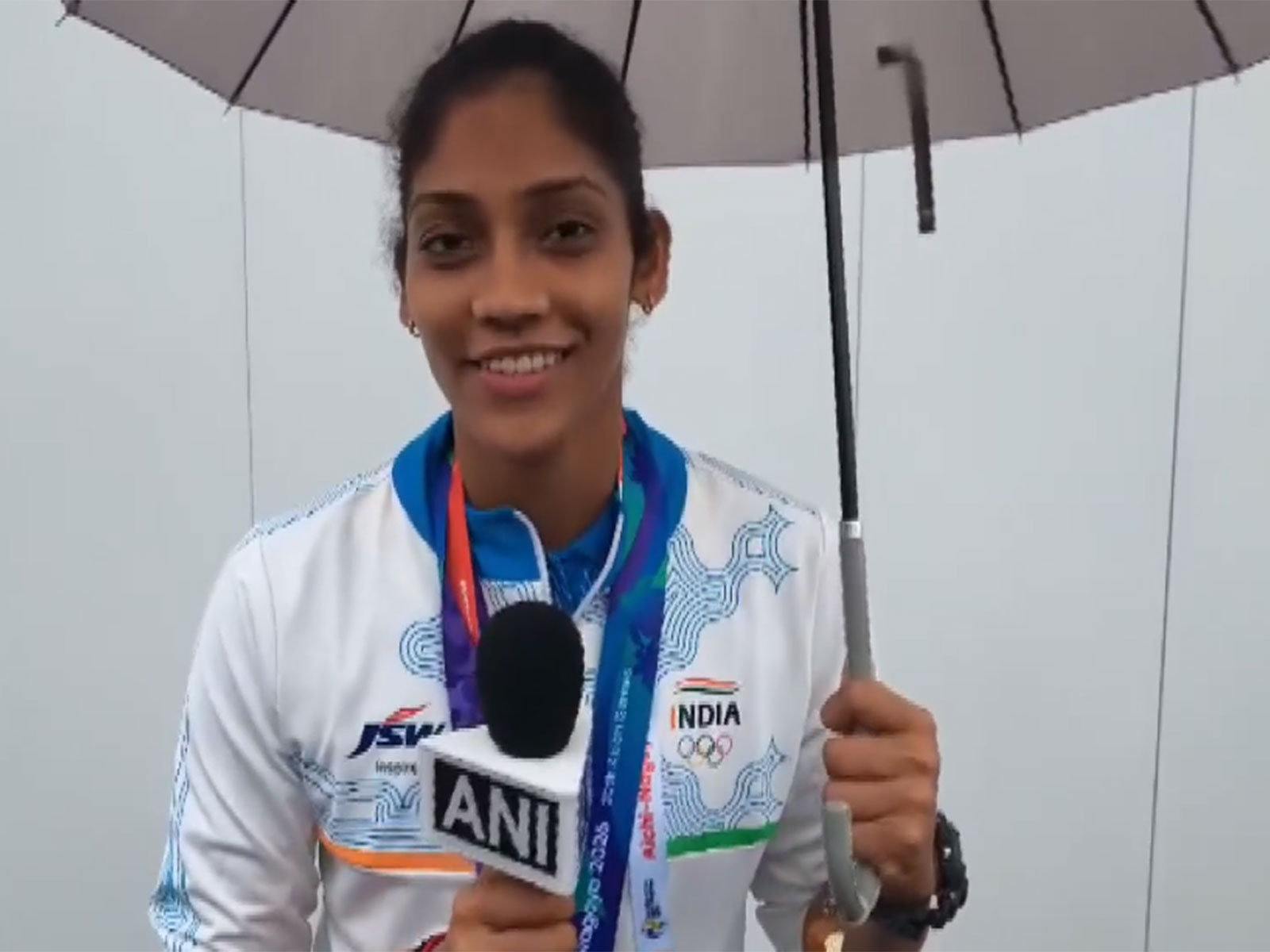 Indian kabaddi player Sonali Shingate. (Photo: ANI)