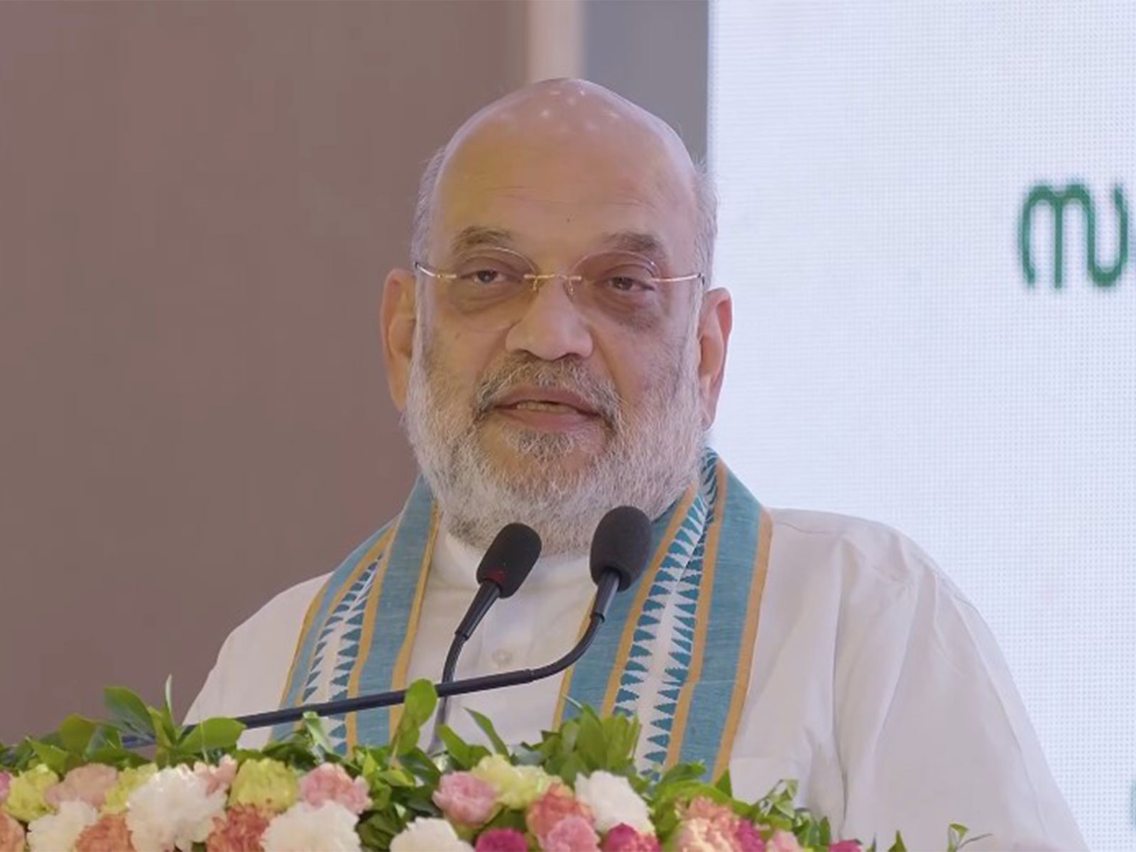 Union Home Minister Amit Shah (Photo/ANI)