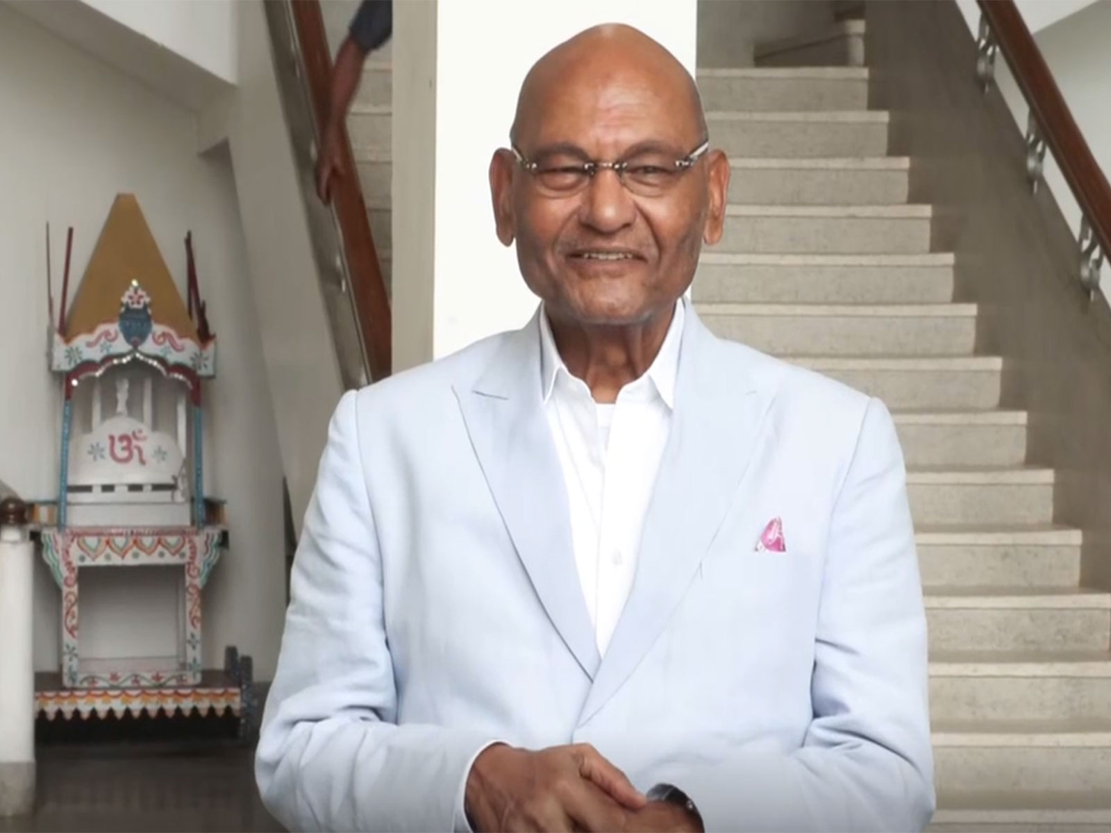  Vedanta Group Chairman Anil Agarwal (Photo/ANI)