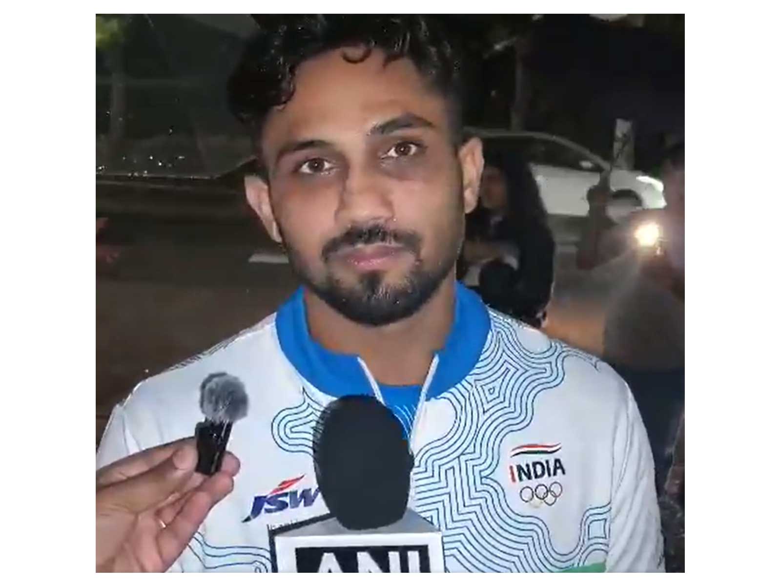 Indian men's kabaddi captain Sunil Kumar (Photo/ANI)