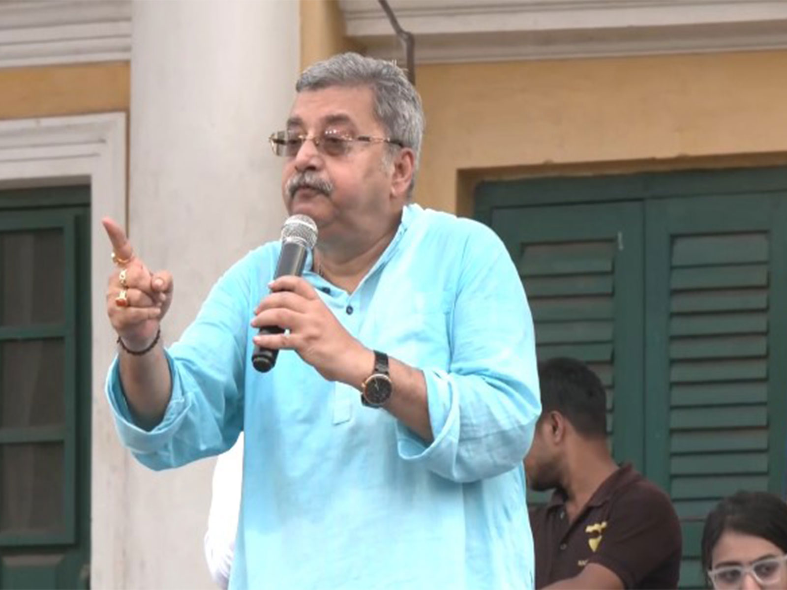 MLA Kalyan Banerjee (Photo/ANI)