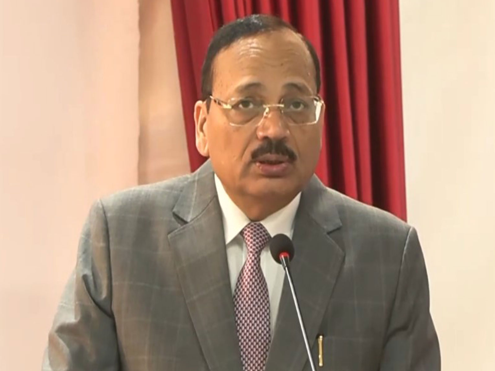 Chief Justice of India (CJI) Surya Kant (Photo/ANI)