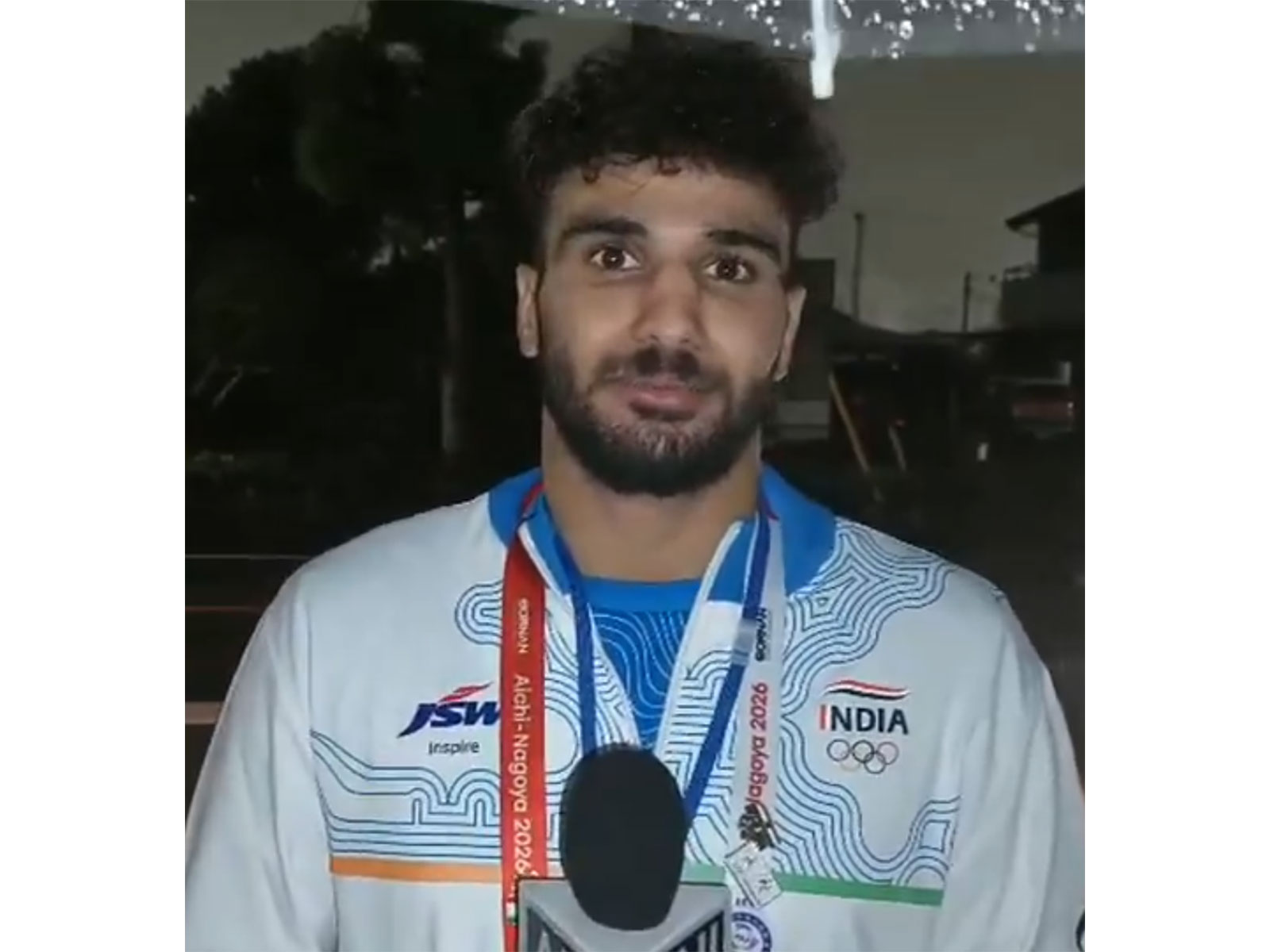 Indian Kabaddi player Jaideep. (Photo/ANI) 