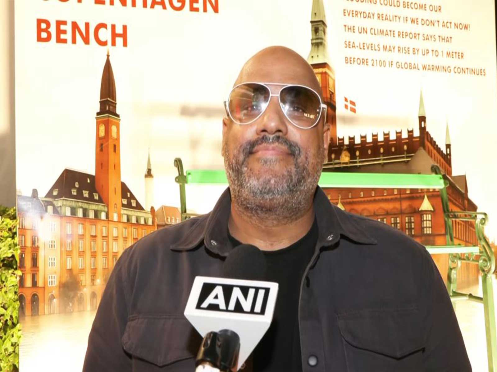 Singer Navtej Singh Rehal (Photo/ANI)