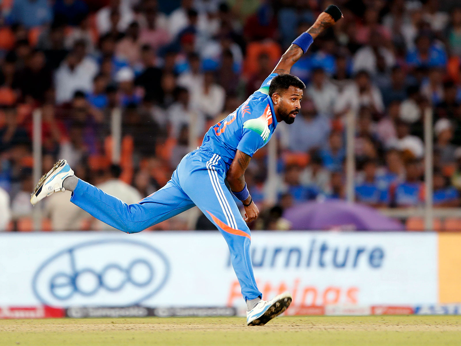 Hardik Pandya (File Photo/ANI)
