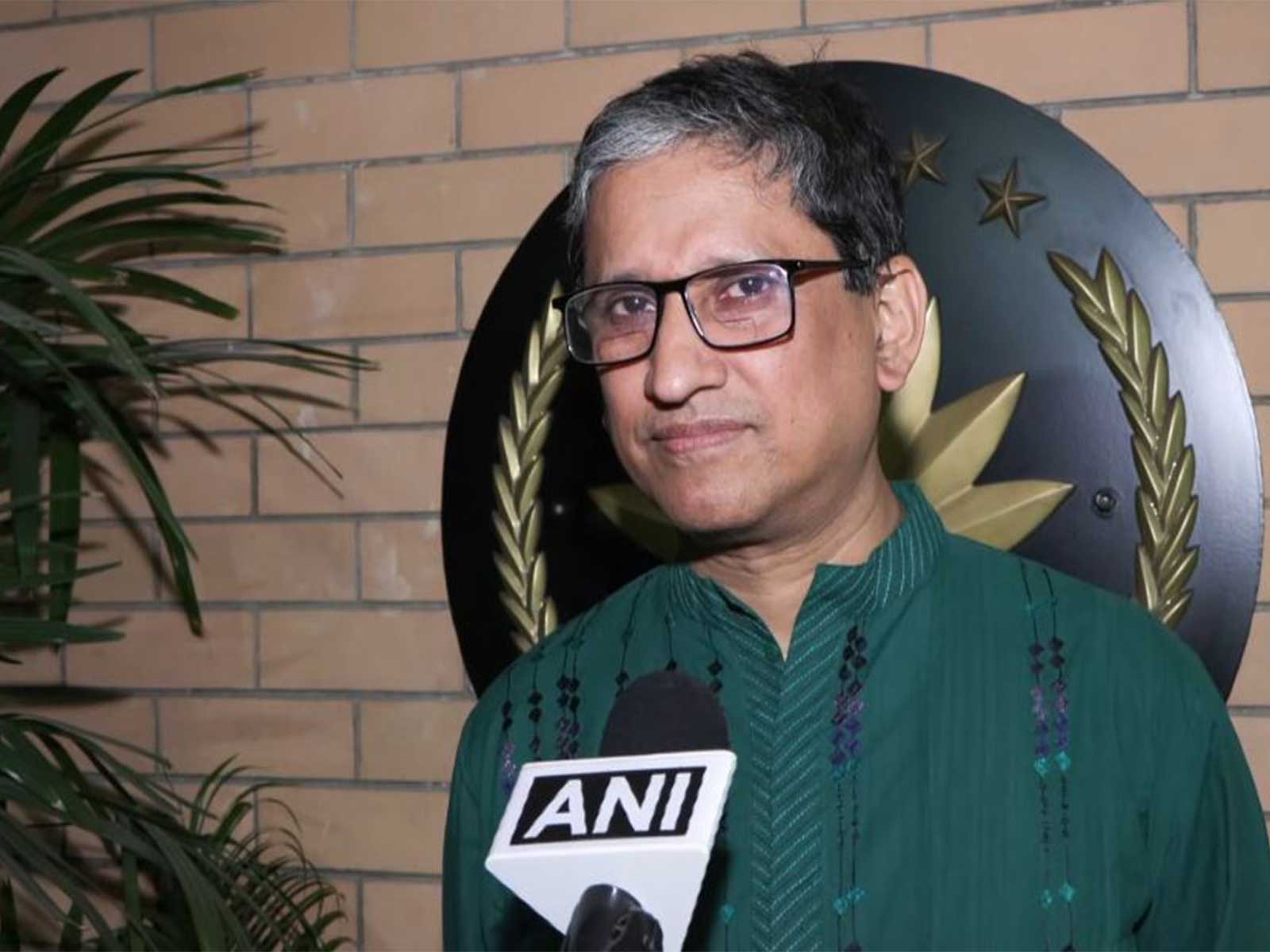 Bangladesh High Commissioner to India Riaz Hamidullah (Photo/ANI)