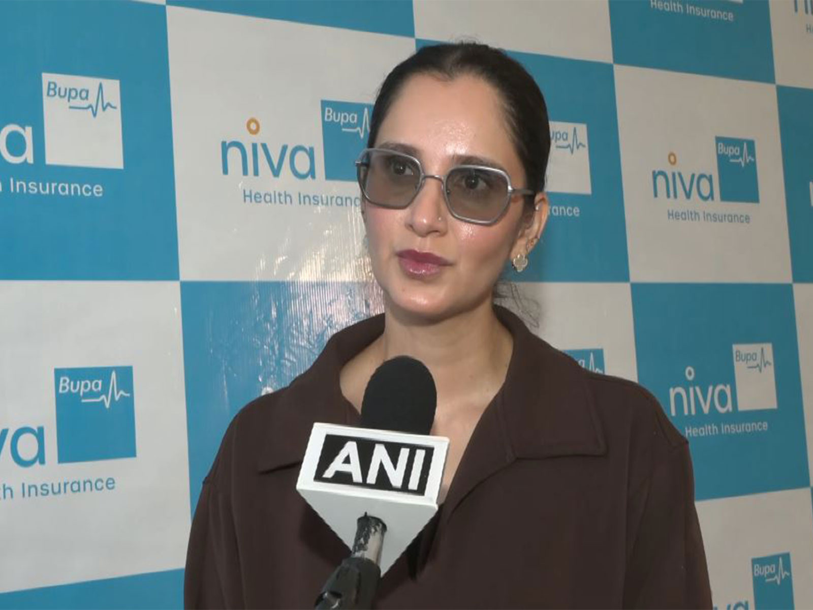 Sania Mirza. (Photo: ANI)