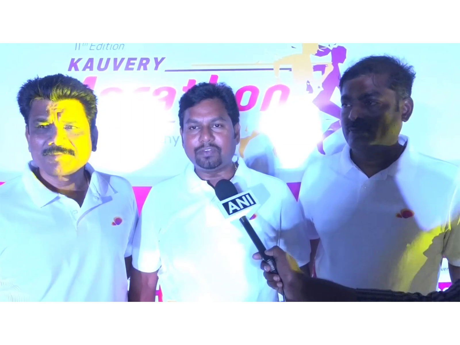 Kauvery Hospital General Manager Androse Nithiyadoss (Photo/ANI)