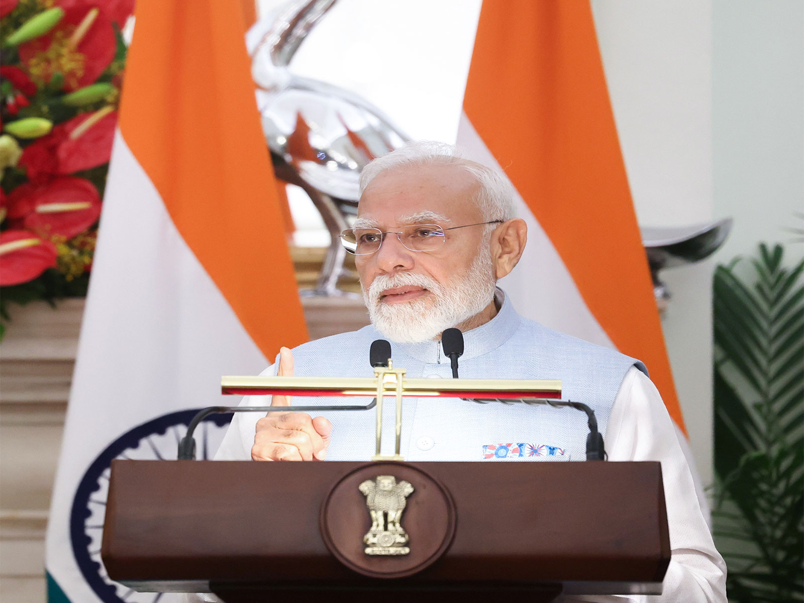 PM Narendra Modi (File Photo/ANI)