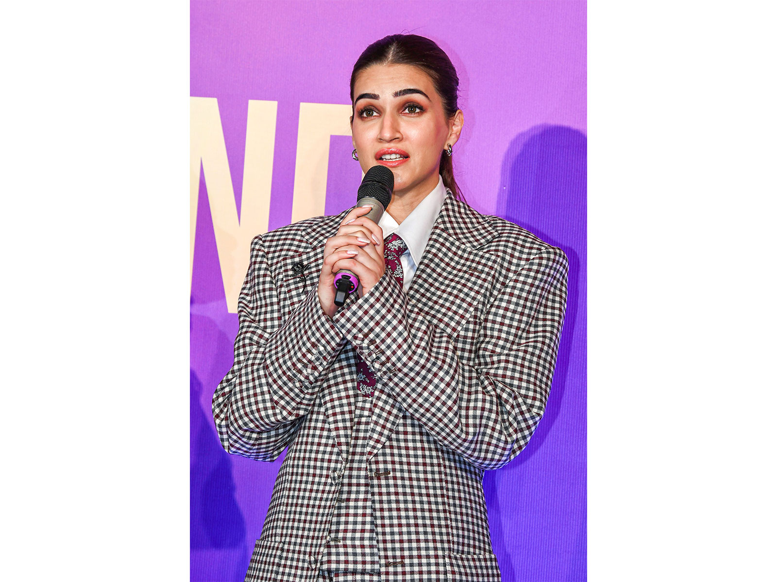 Actor Kriti Sanon (File photo/ANI)