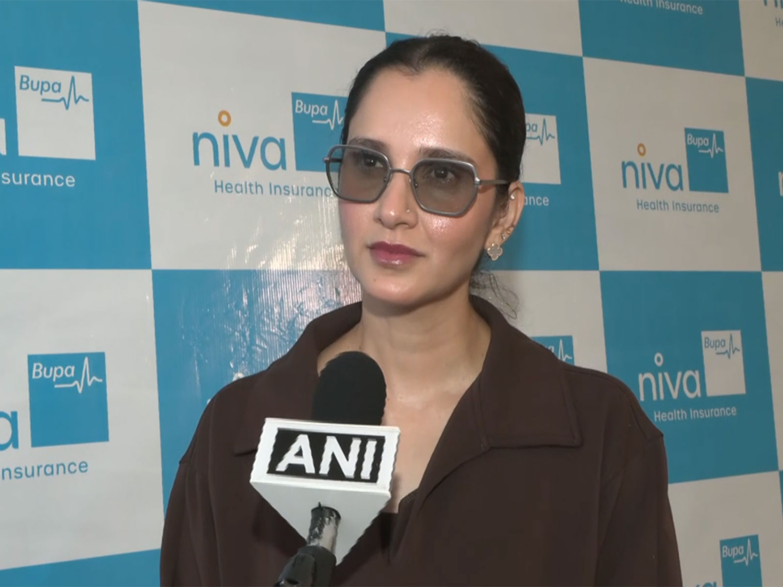Former India Tennis player Sania Mirza. (Photo: ANI)