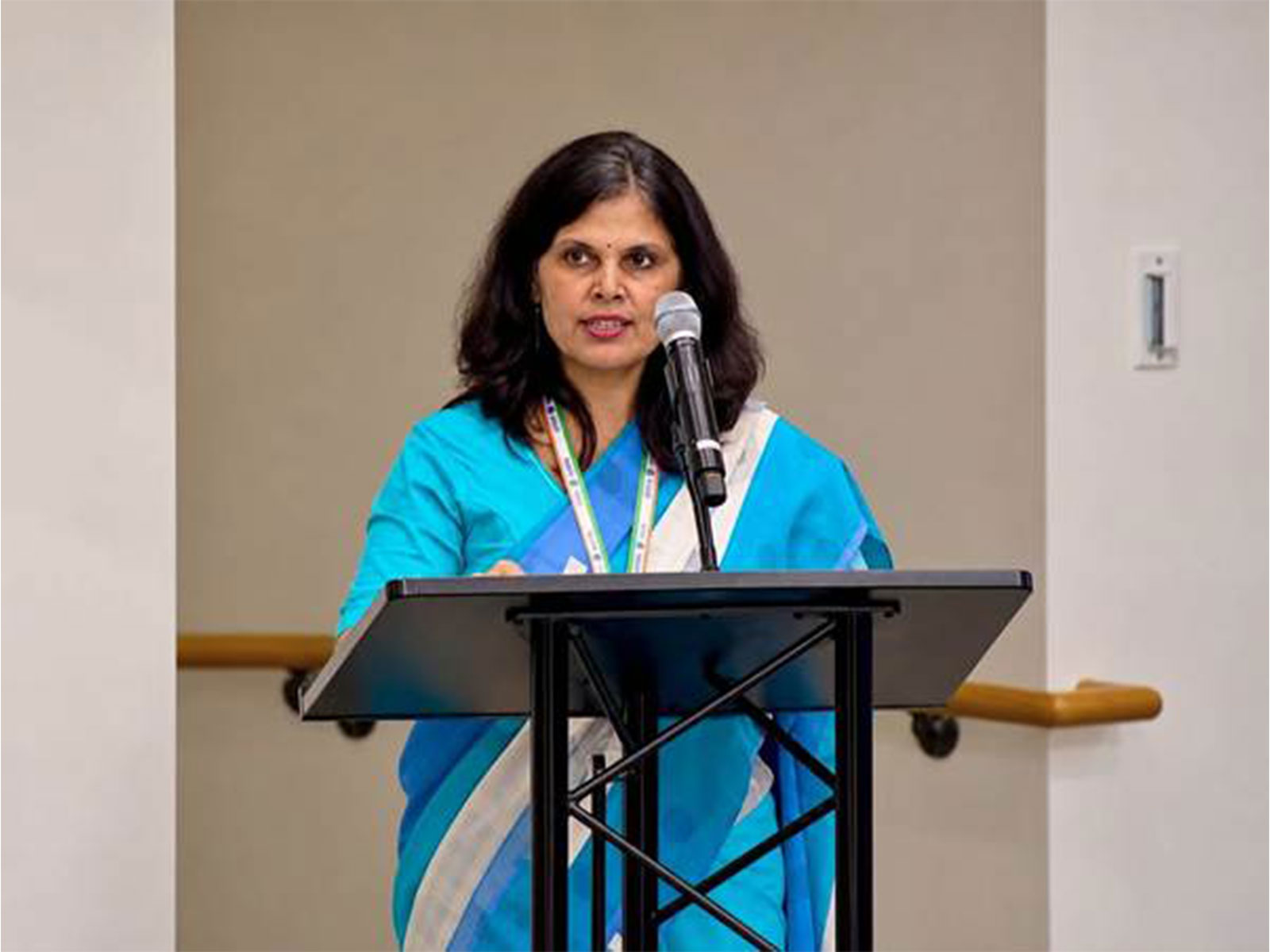Union Health Secretary Punya Salila Srivastava (Photo/PIB) 