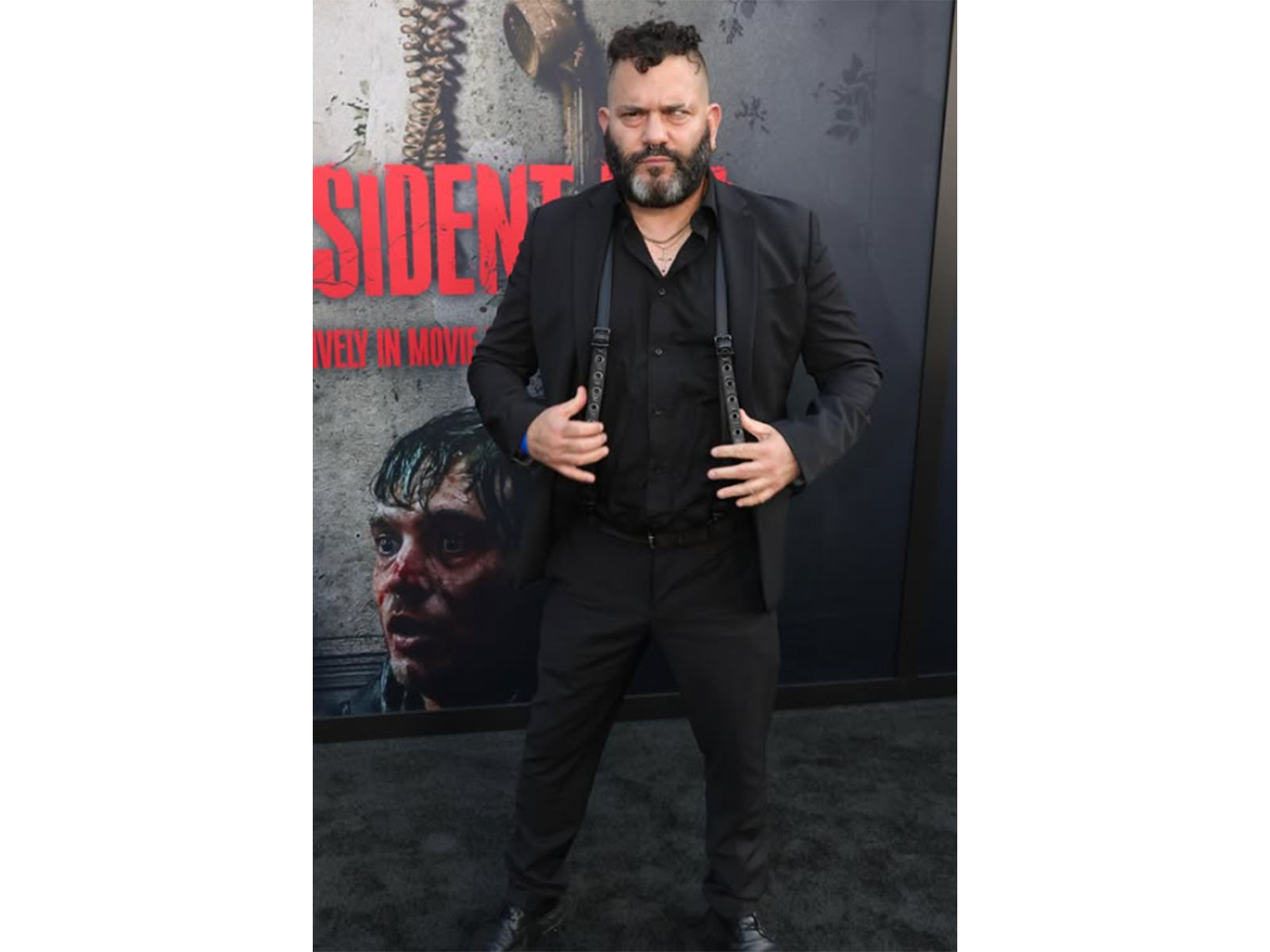 Guillermo Diaz (Photo/Instagram/ @guillermodiazreal)