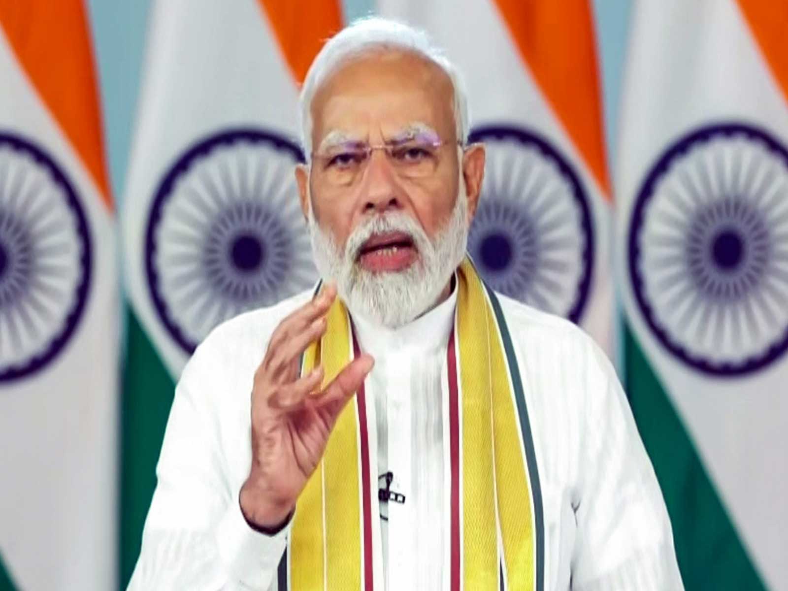 Prime Minister Narendra Modi (File Photo/ANI)