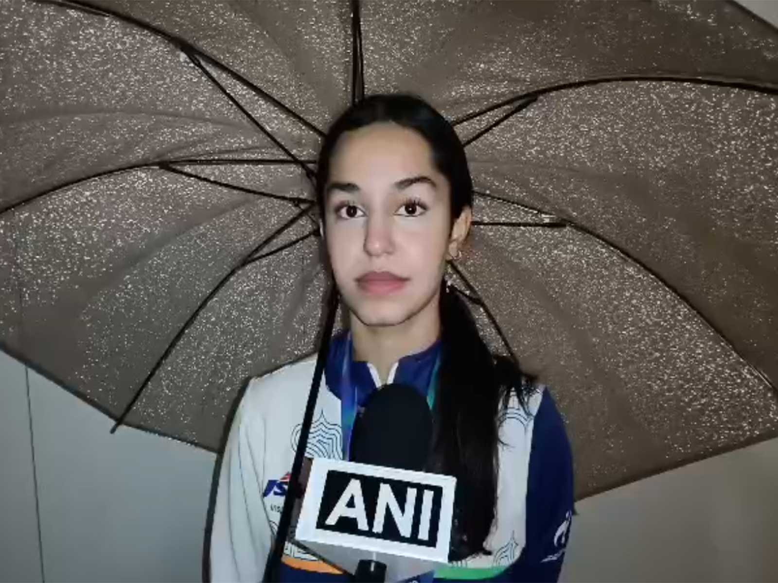 Anahat Singh. (Photo/ANI)