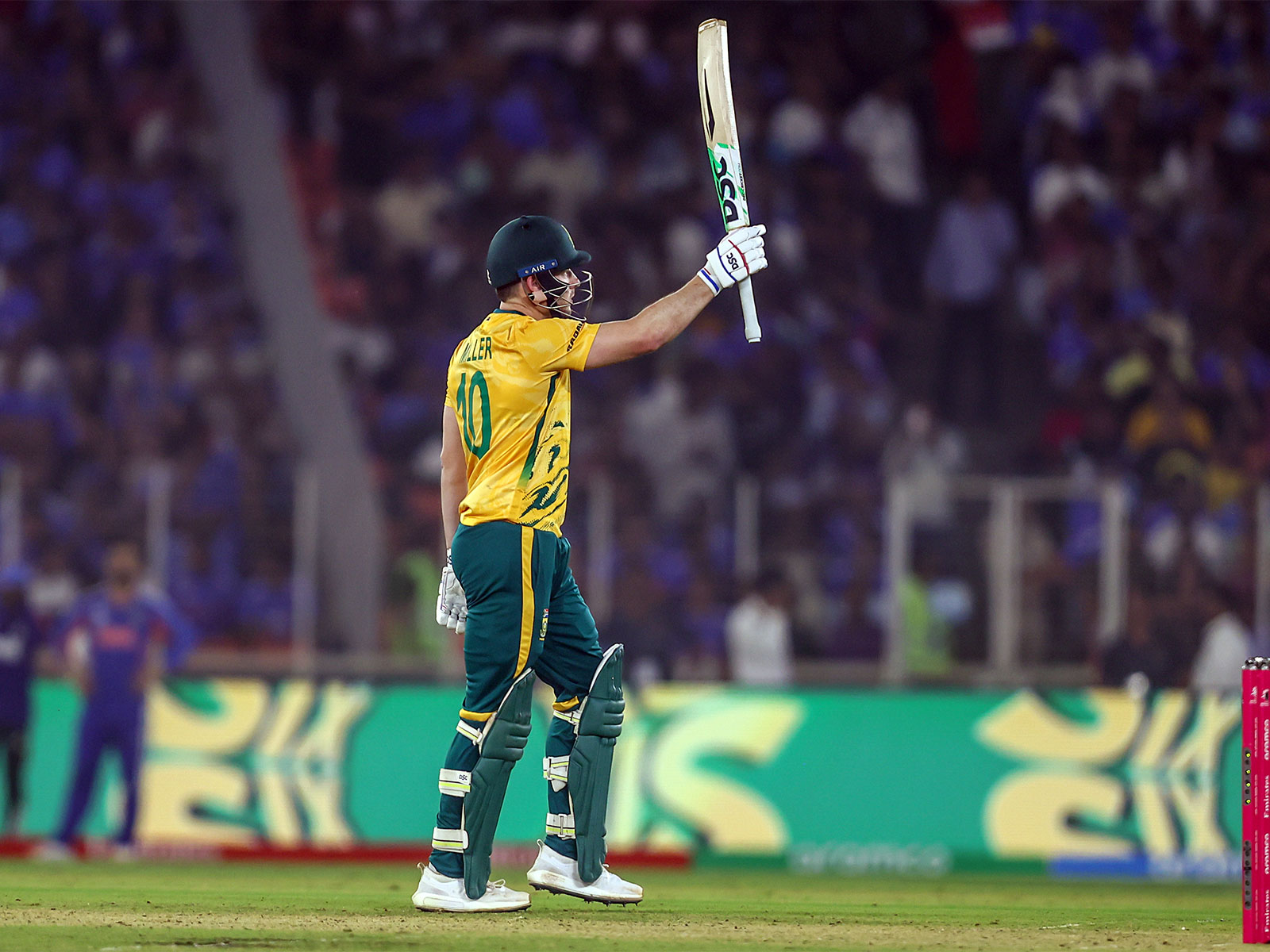 David Miller (Photo: ANI)