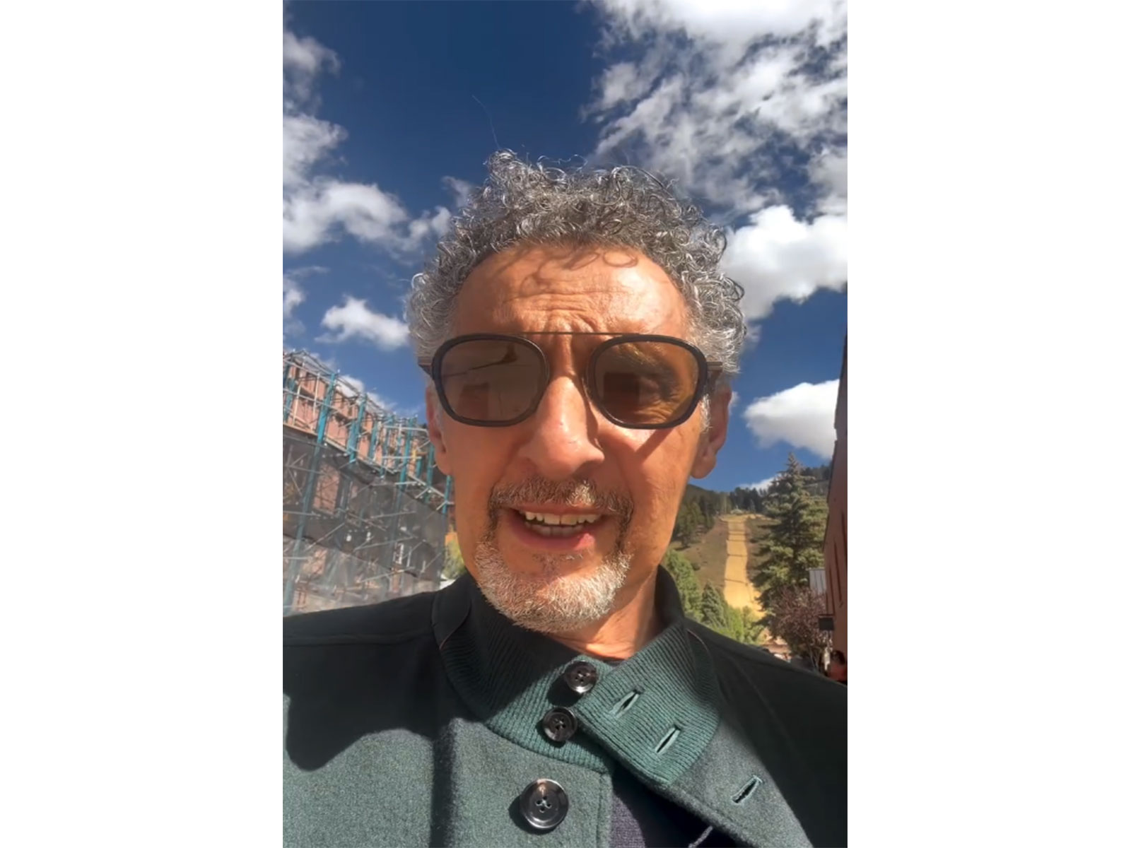 John Turturro (Photo/Instagram/ therealjohnturturro)