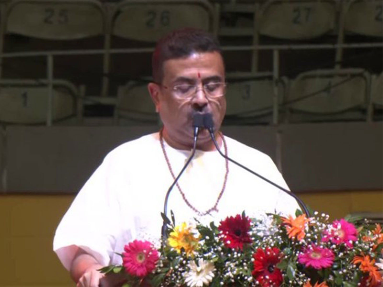 West Bengal Chief Minister Suvendu Adhikari (Photo/ANI)
