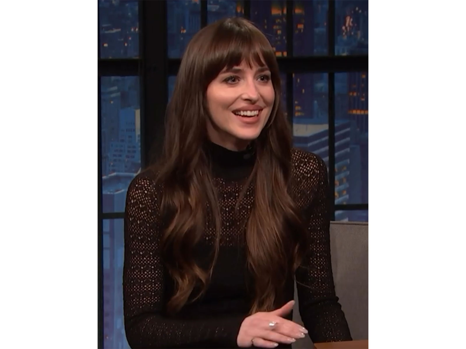 Dakota Johnson (Photo/Instagram/@dakotajohnson)