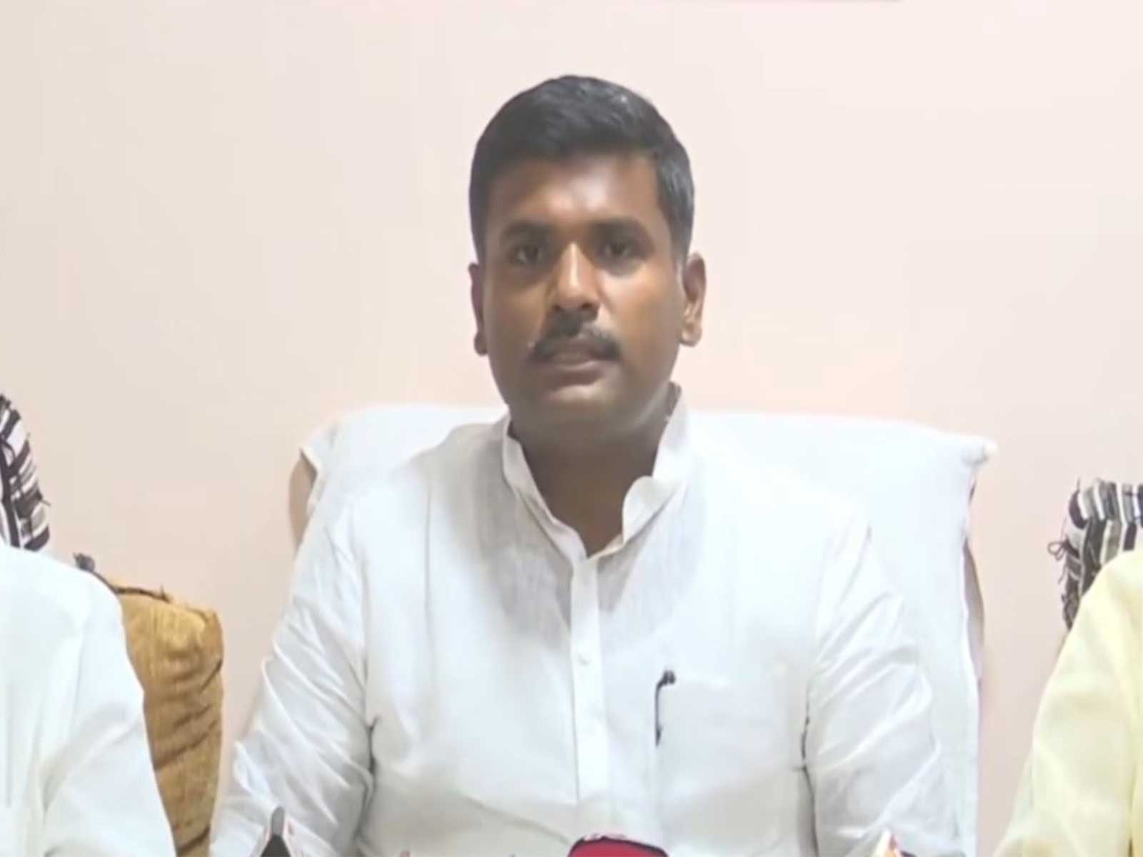 Former Andhra Pradesh Minister Gudivada Amarnath (Photo/@YSRCParty)