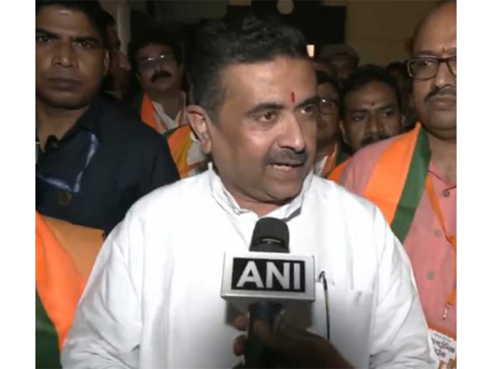 West Bengal Chief Minister Suvendu Adhikari (Photo/ANI)