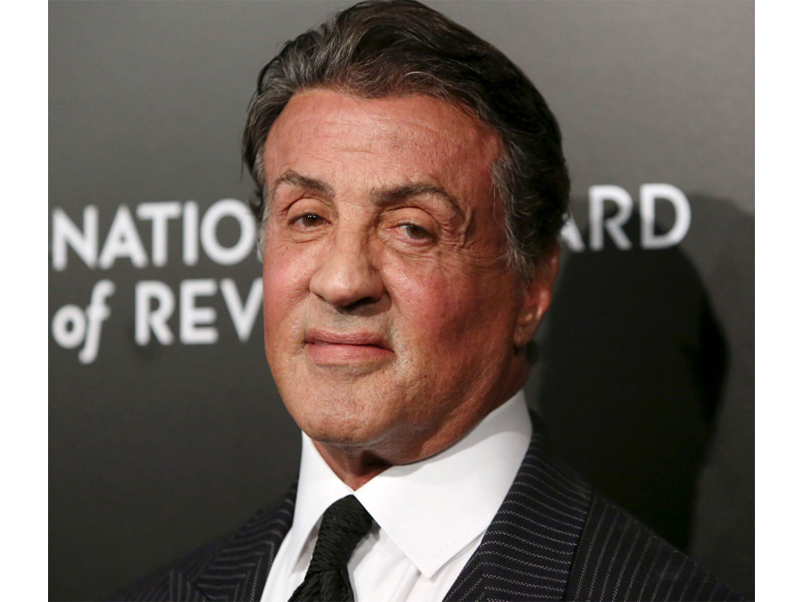 Sylvester Stallone (Photo/Reuters)