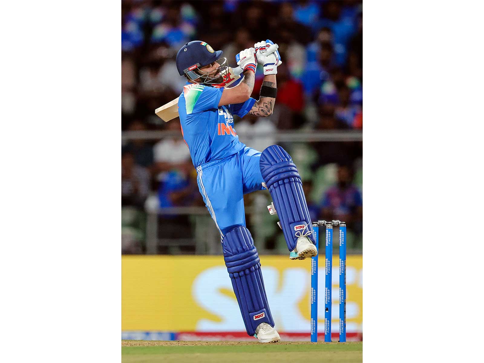 Virat Kohli (Photo/ANI)   
