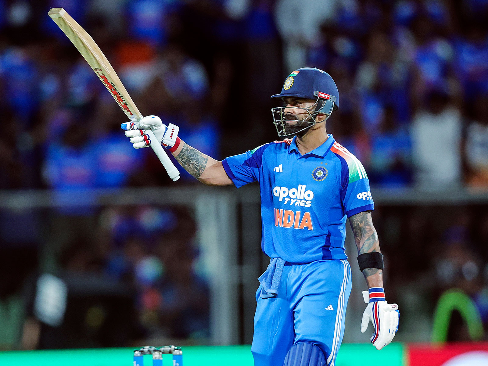 Virat Kohli (Photo/ANI) 