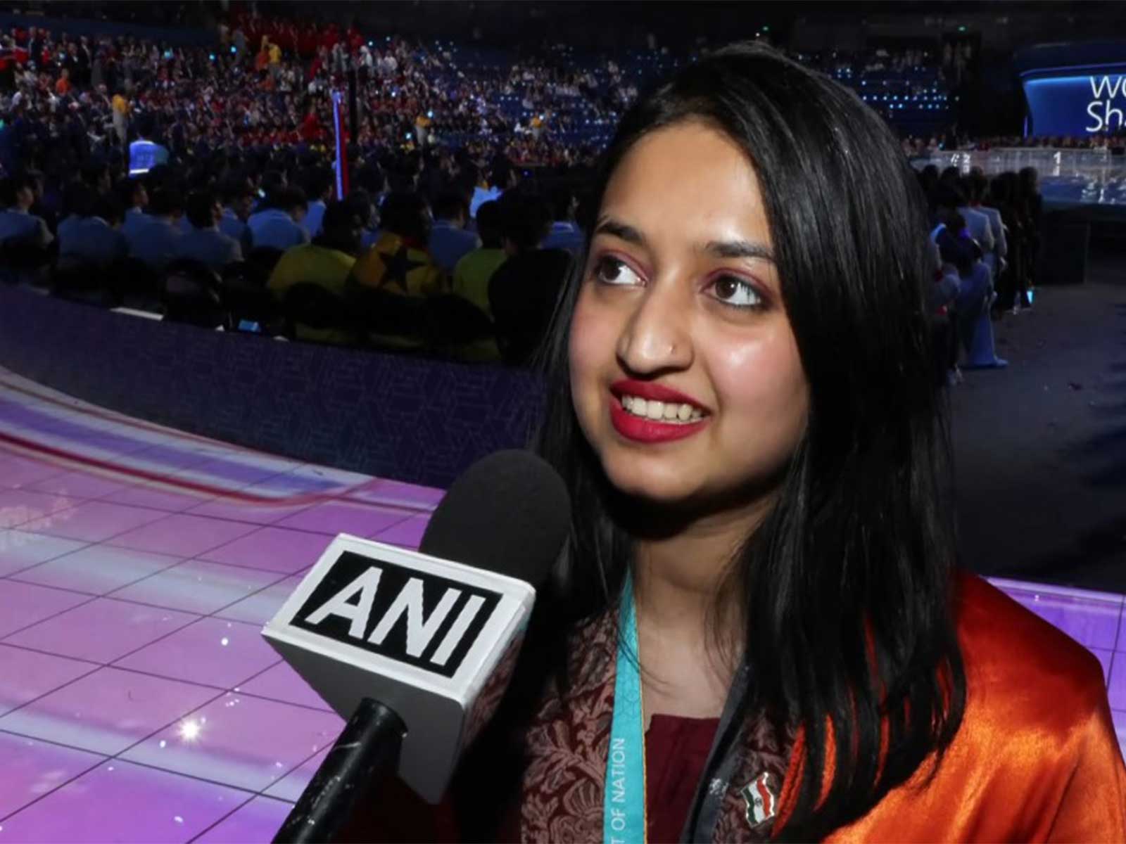 Baker Smriti Nambiar (Photo/ANI)