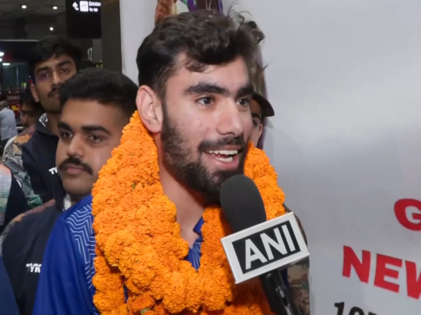 Kamaljeet (Photo: ANI)