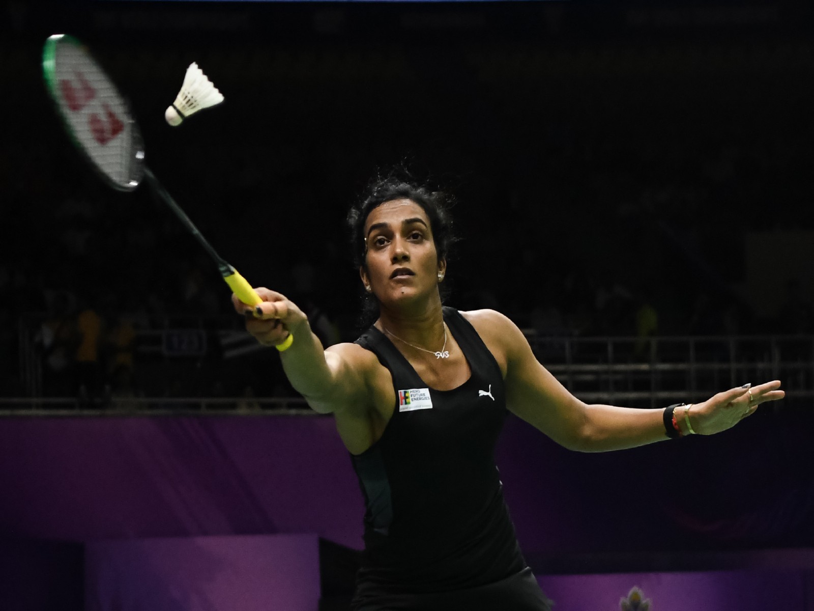 Indian shuttler PV Sindhu (Photo: ANI)