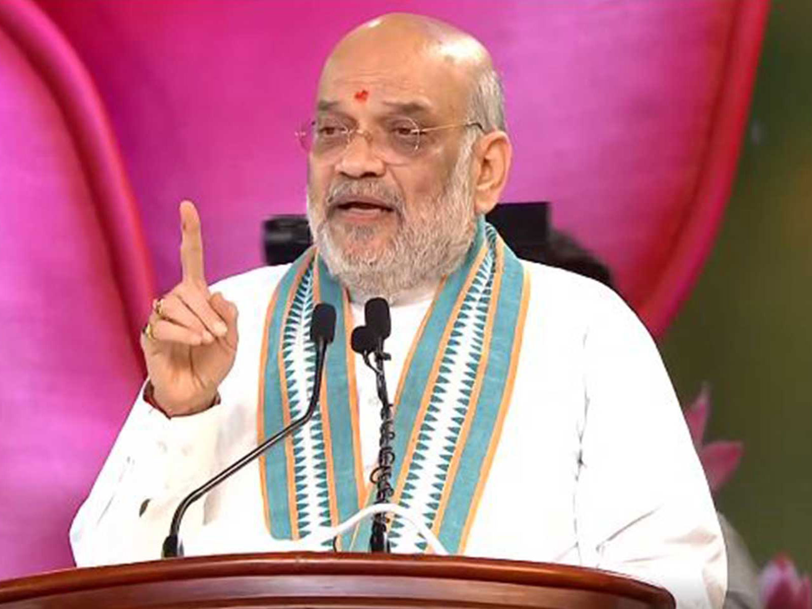 Union Home Minister Amit Shah (Photo/ANI)