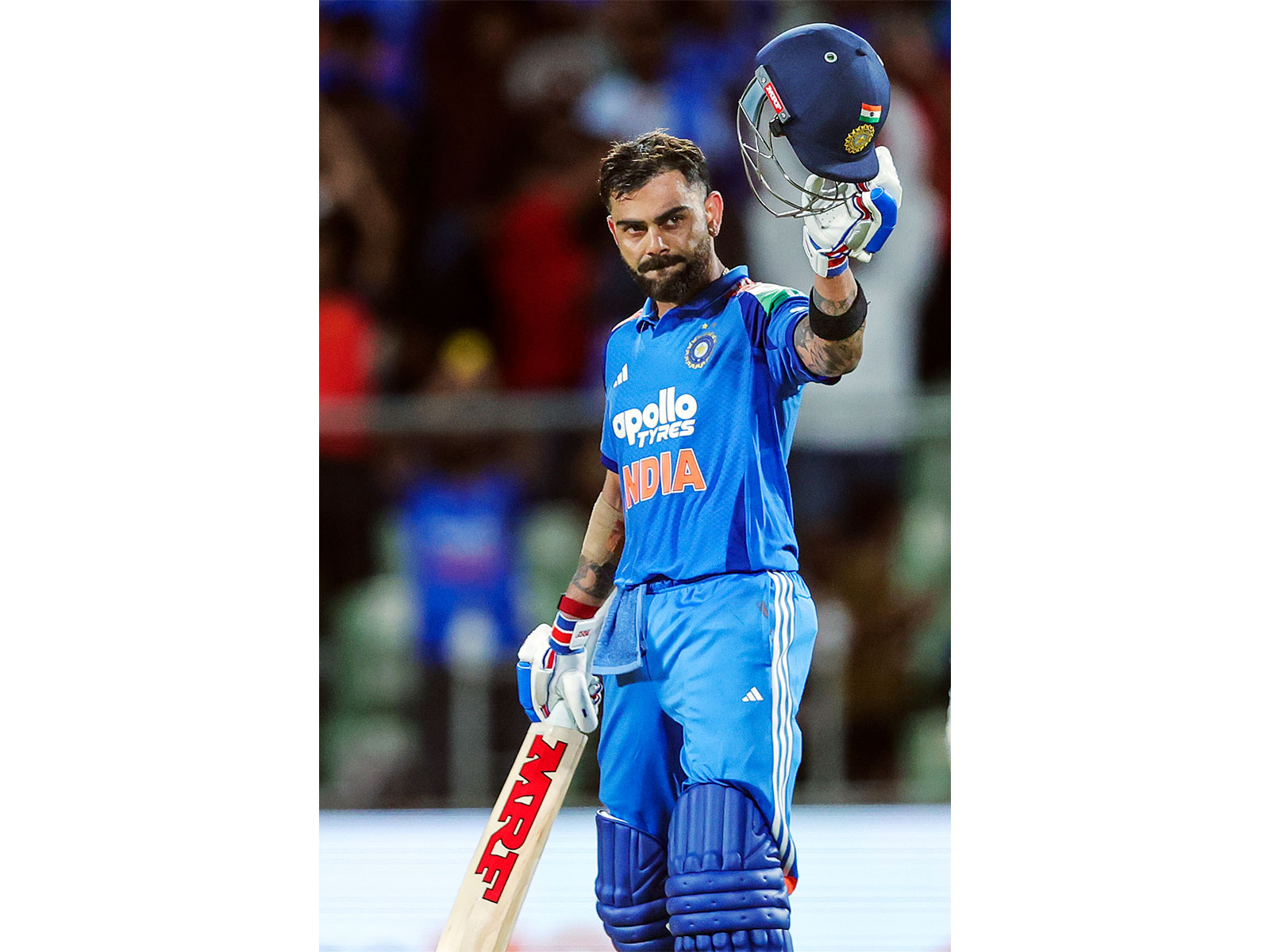 Virat Kohli (Photo: ANI)