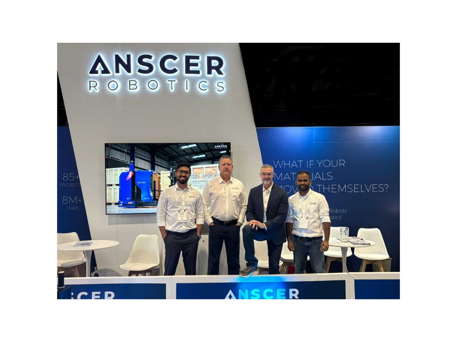 Bengaluru-based robotics company reaches a U.S. regulatory milestone in its growth across Indian and international markets