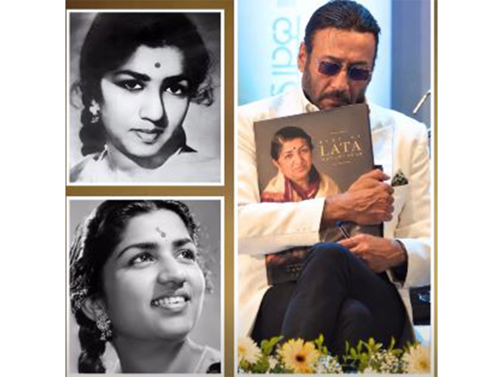 Jackie Shroff remembers late Lata Mangeshkar (Image source: Instagram@apnabhidu)