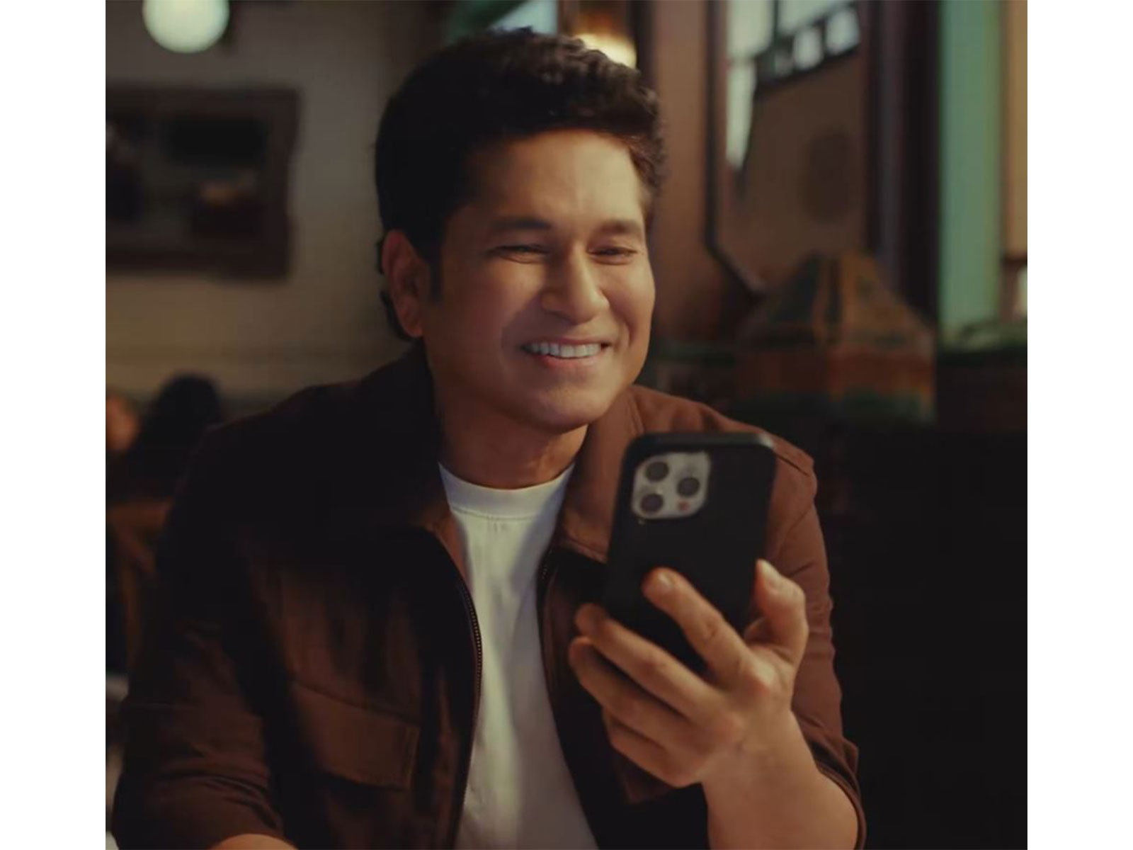 Former India cricketer Sachin Tendulkar associates with OpenAI (Photo@sachin_rt)