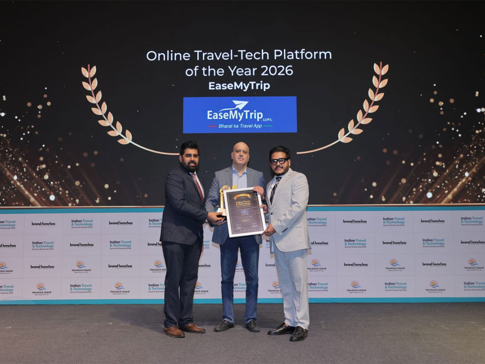EaseMyTrip strengthens travel-tech leadership (Photo/EaseMyTrip)