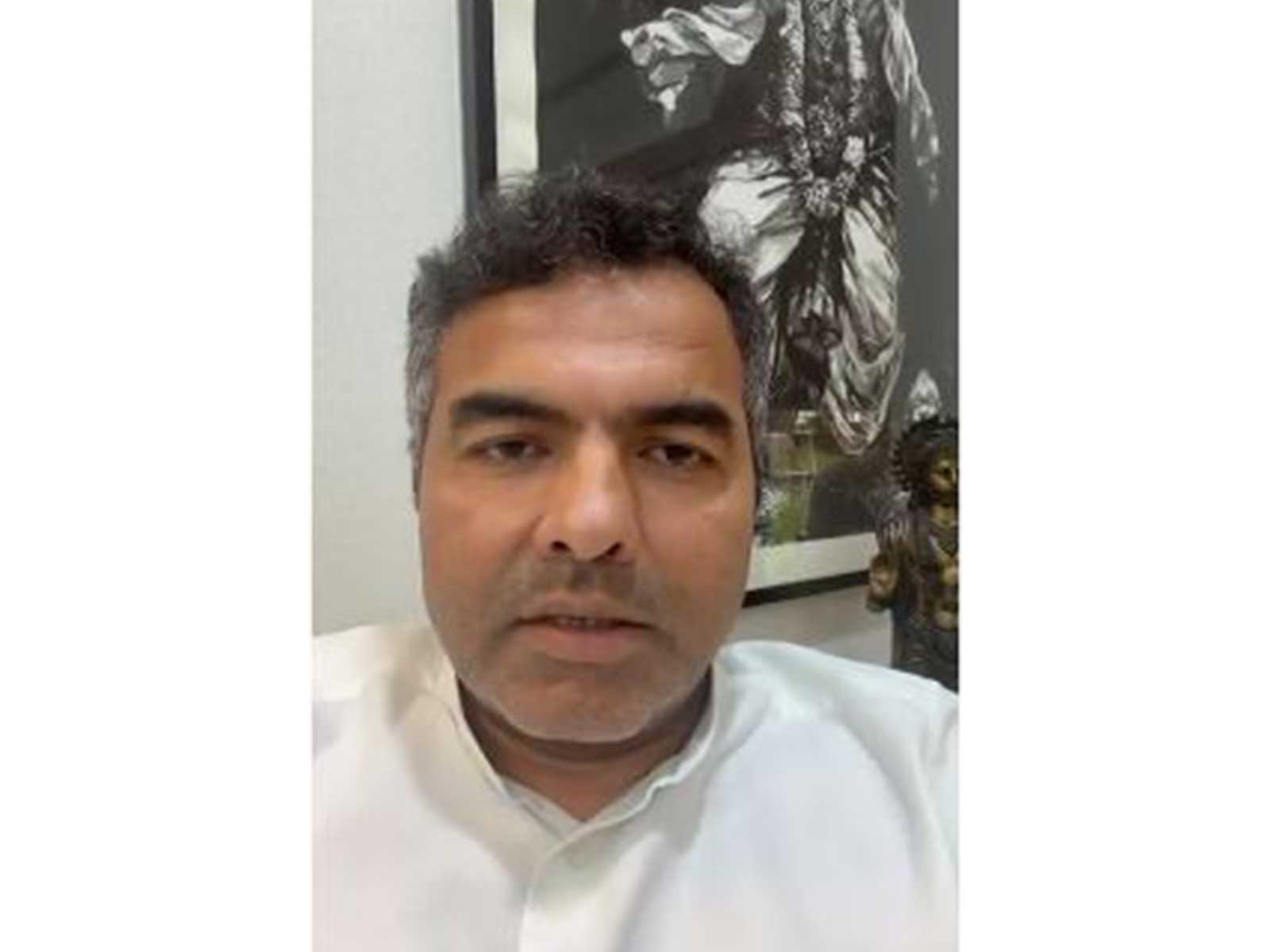 Delhi Minister Parvesh Verma (Photo/X/@p_sahibsingh)