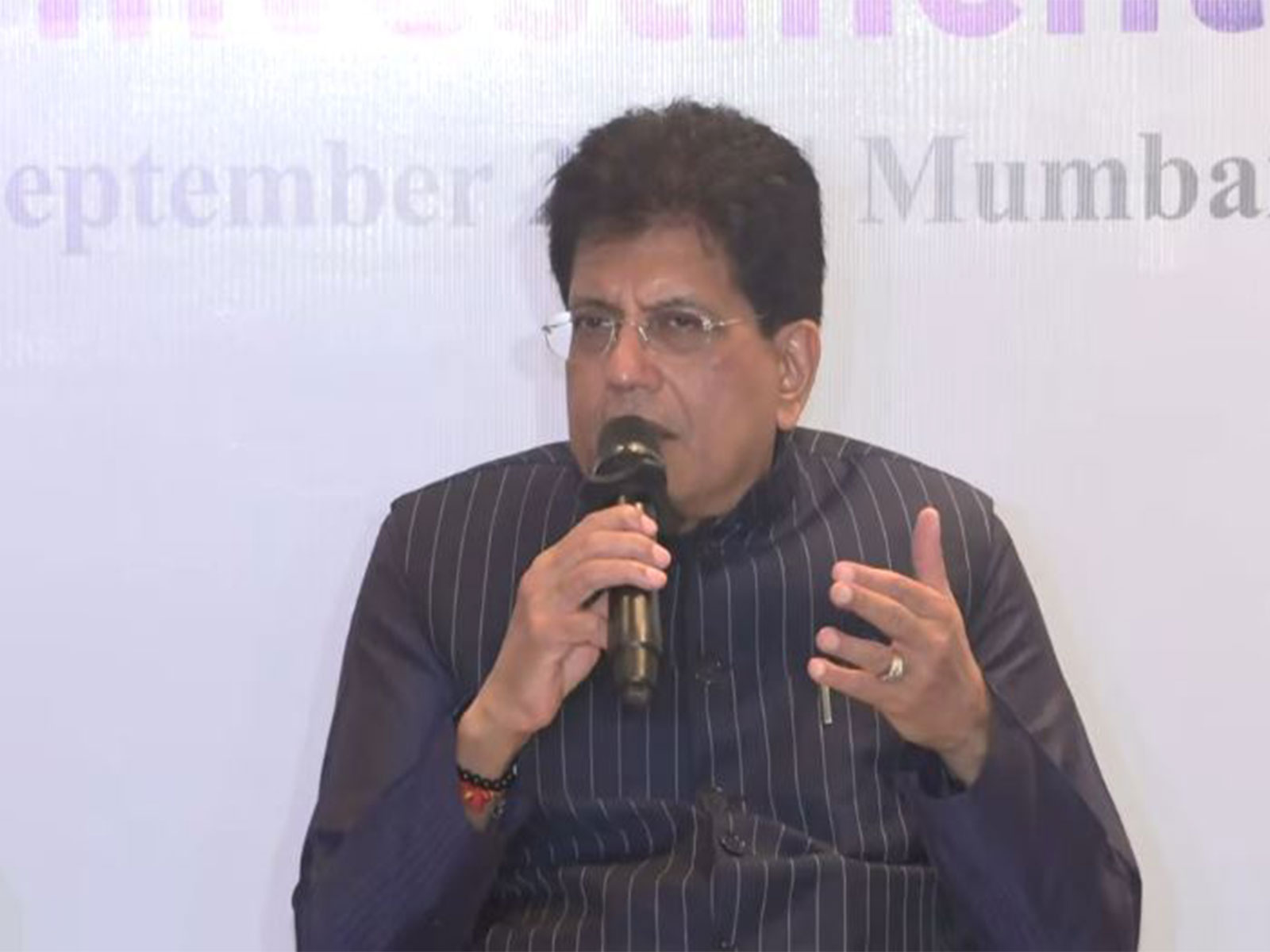 Piyush Goyal (Photo/ANI)