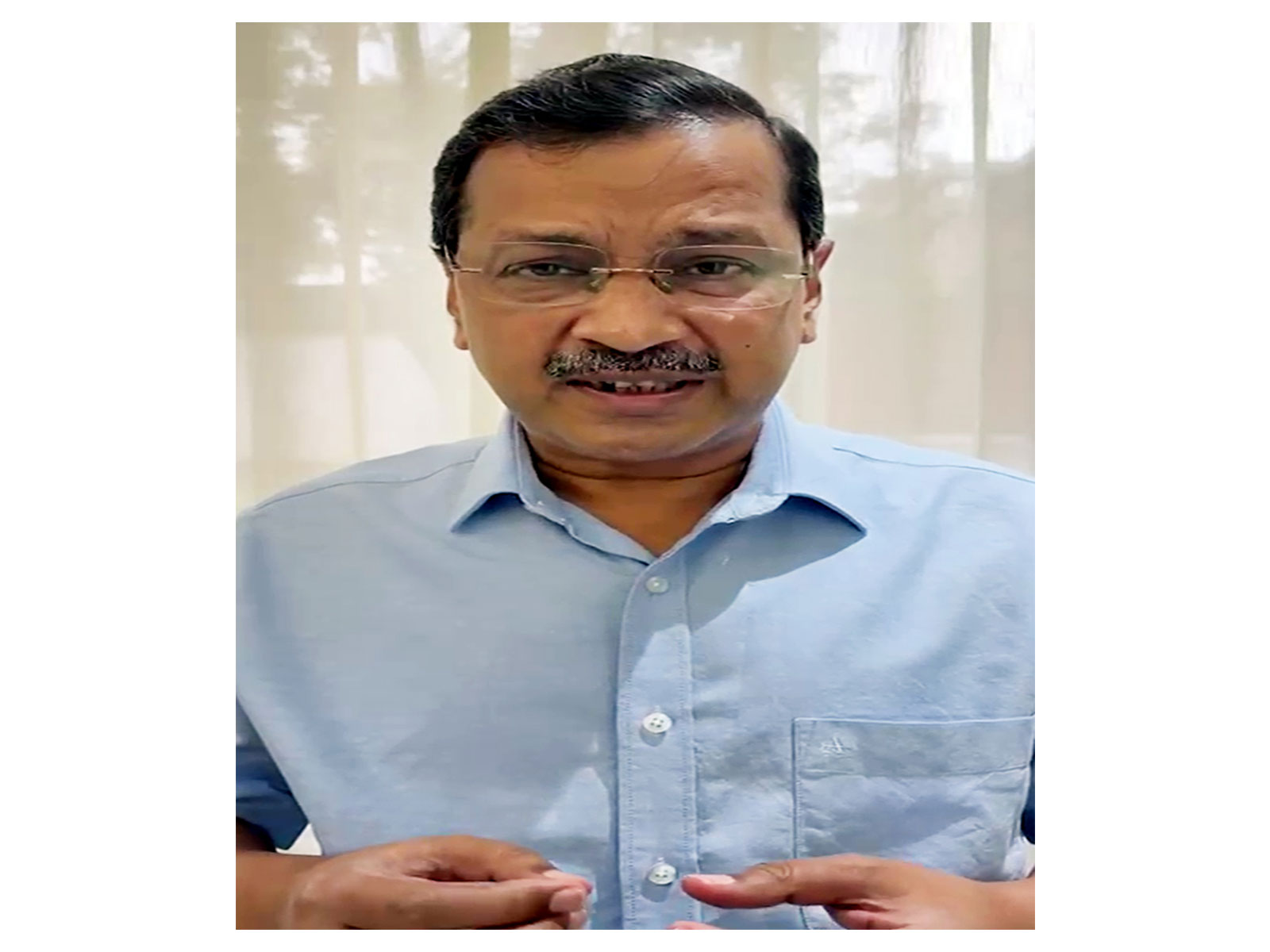 AAP National Convener Arvind Kejriwal (Photo/ANI)