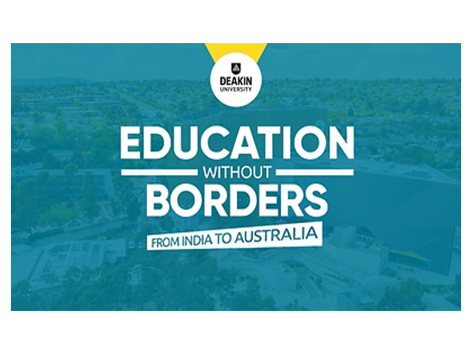 Deakin University Scholarships for Indian Students