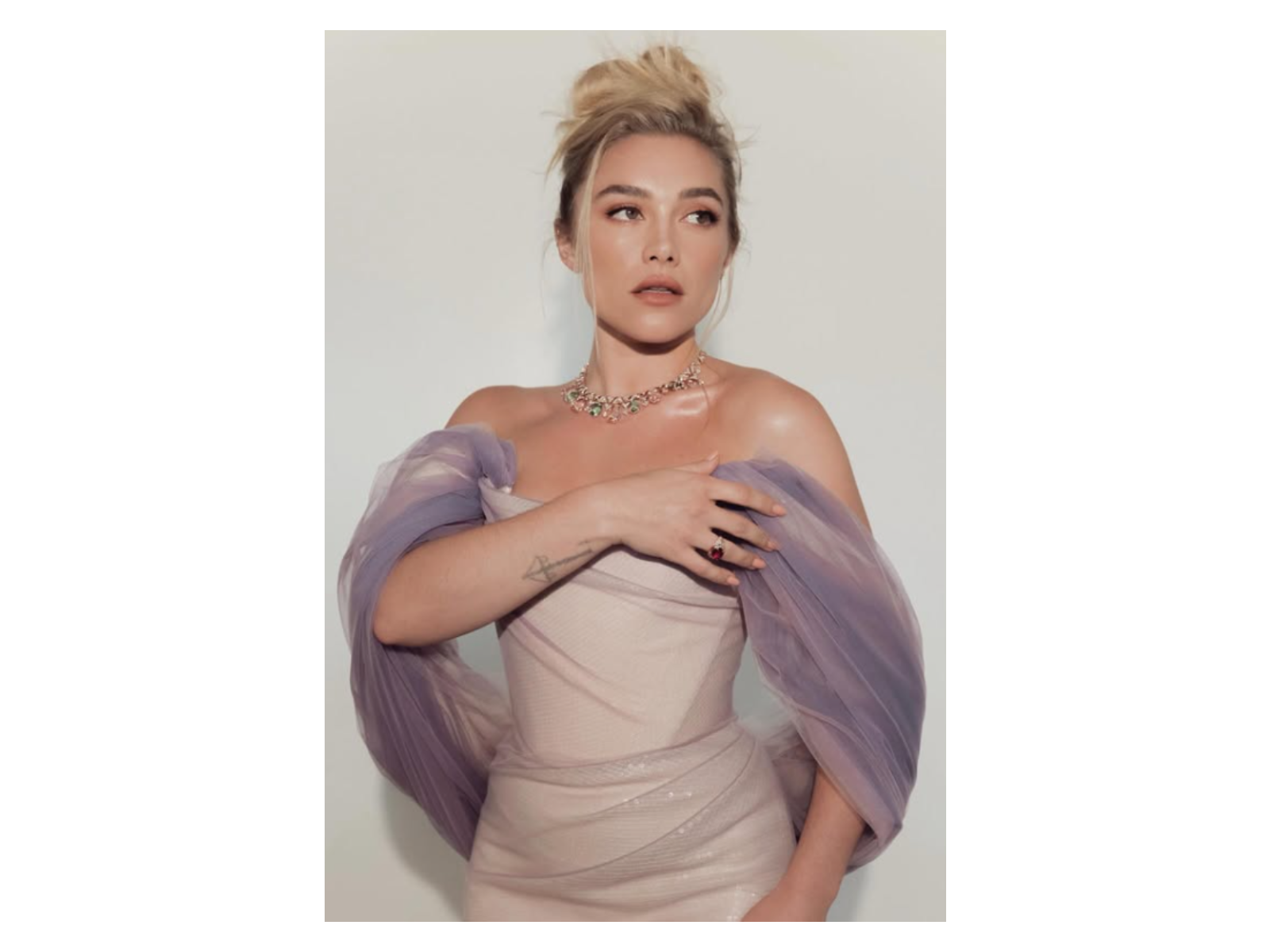 Florence Pugh (Photo/Instagram/@florencepugh)