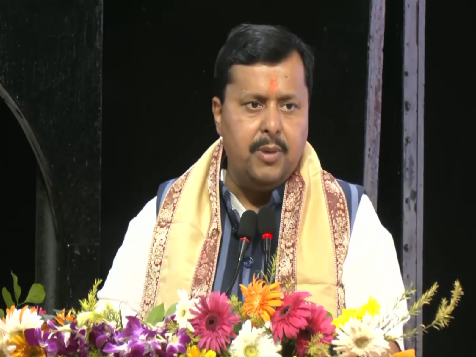 BJP president Nitin Nabin (Photo/ANI)